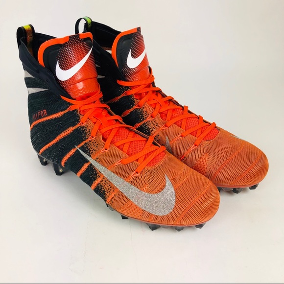 nike vapor untouchable 3 elite orange